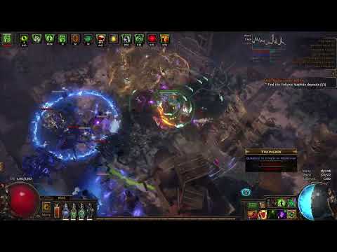 [3.22] The OG Zoomer Build - Blade Vortex Poison Assassin