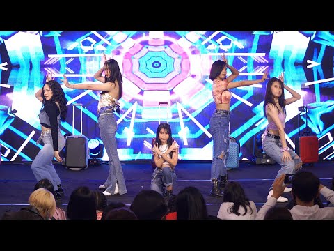 201003 Rookies Girls cover ITZY - Not Shy @ Minizize Cover Dance 2020 SS2 (Au)