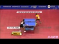 Zhang Jike vs. Quadri Aruna --- Table Tennis World Cup 2014