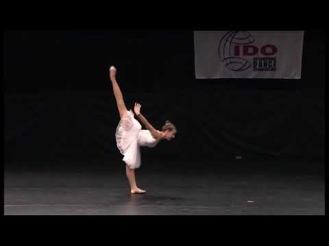 IDO European Show Dance Championships 2015 - Junior Final
