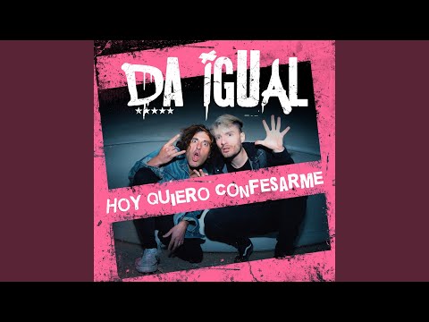 Hoy Quiero Confesarme
