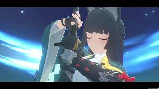 [絕區] 星見雅 失衡5蓄2大的修行