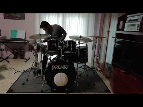 Inni di Lode N°533: C'è Un Nome Nuovo Drum Cover