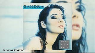 03.Sandra - Won't Run Away (Happy Dancer Mix)
