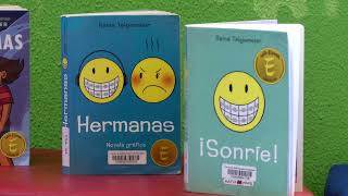 ¡Sonríe! / Coraje / Drama / Hermanas / Fantasmas