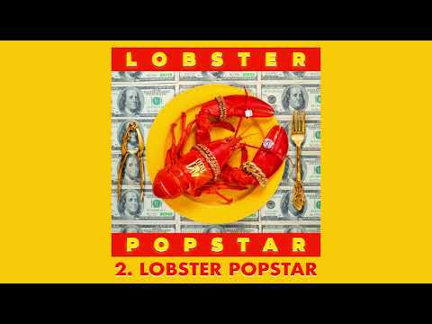 Little Big - Lobster Popstar [Official Visualizer]