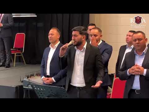 Iosif Filip - Tu nu disprețuiești o inimă zdrobiță [ In Biserica Rugul Aprins Leeds ]