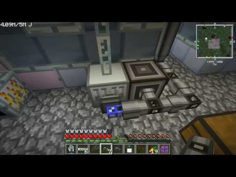 [ FTB ][S05E48][ FTB-TV ][ Ultimate ][ SMP ] w/TLV - Gregtech with applied energetics