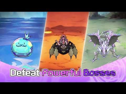 Видео Alchemist Idle RPG #1