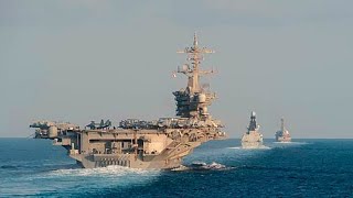 EE.UU. bloqueará los puertos iraníes y amenaza con eliminar a cualquier embarcación