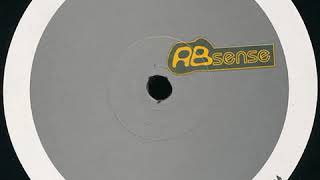 Polyvinyl - PVC 1 - AB014 EP - ABsense ‎– AB014