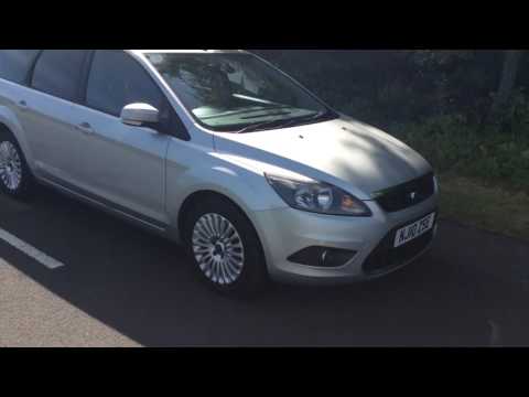 2010 Ford Focus 1.6 TDCI