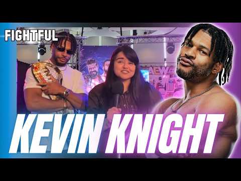 Kevin Knight Teases Special Entrance For AEW All In 2026
