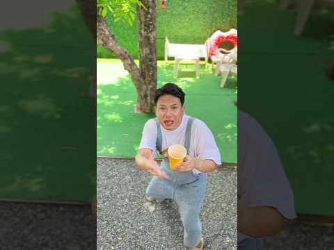 ไม่ยอมส่งมมาแต่แรก เป็นไงละ🤣🤣 #comedy #funny #ตลก #shorts