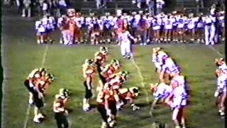 preview picture of video '1991 BHS Football Game 2 Ansonia'