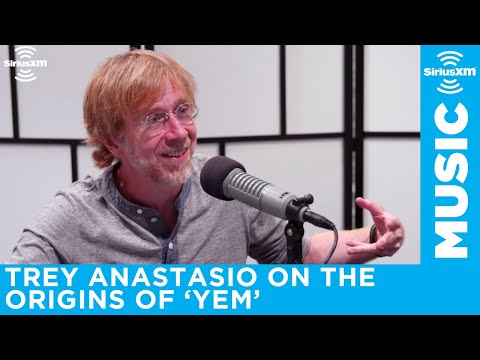 Trey Anastasio Explains the Origins of YEM
