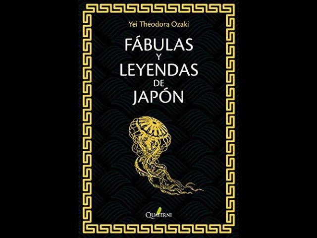 Vídeo relacionado con Fábulas y leyendas de Japón (LITERATURA)