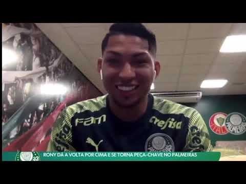 Música “É Gol do Rony” de Marlon Góes vira hit e passa na TV GLOBO - no Esporte Espetacular !