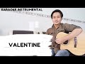 Laufey - Valentine | Karaoke Instrumental