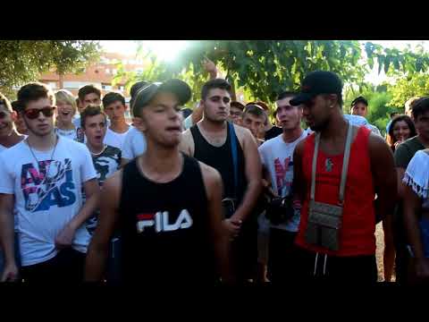 Psurak vs Rober - Octavos - 3ª Bote 1vs1