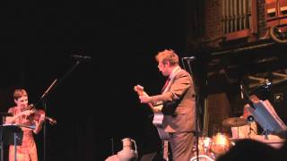 Steven Page sings A New Shore