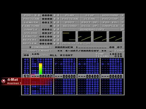 Amiga music: 4-Mat - Anarmen 1