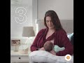 Medela 5 Breastfeeding Positions To Try