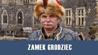 preview picture of video 'Kasztelan o Zamku Grodziec'