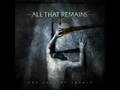 All That Remains-Tattered On My Sleeve 