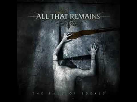 All That Remains-Tattered On My Sleeve