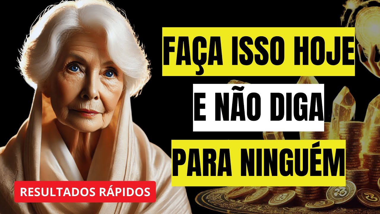 🍀 O Ritual SECRETO que Atrai Dinheiro e Prosperidade RAPIDAMENTE! | Ensinamentos Budistas