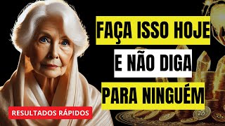 🍀 O Ritual SECRETO que Atrai Dinheiro e Prosperidade RAPIDAMENTE! | Ensinamentos Budistas