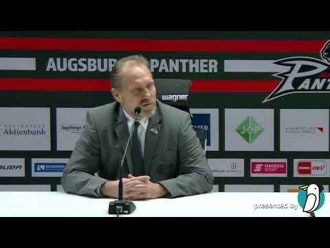 1878 TV | Pressekonferenz 13.04.2021 Augsburg - Düsseldorf 1:7