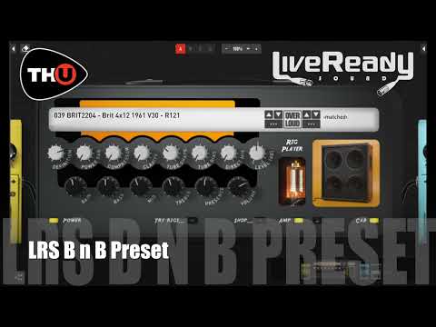 Overloud TH-U - Live Ready Sound: Father of the 800