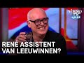 René wil assistent-trainer worden bij Oranje Leeuwinnen | VERONICA INSIDE