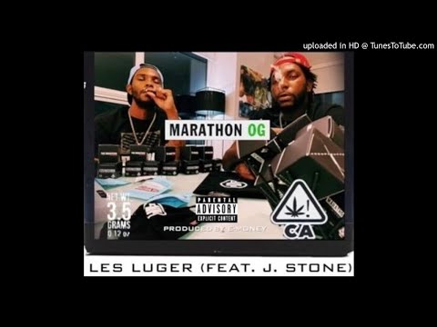 Les Luger ft J Stone...Marathon OG (DJ Shawne Blend God Remix) PK Beat
