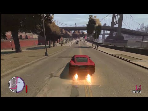 Eric Prydz - Pjanoo GTA IV