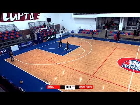 CN U18M: Steaua Bucuresti - CSS CSM Petrolul Ploiesti