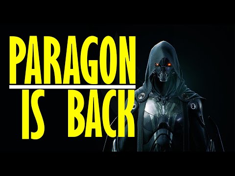 Paragon is BACK!!!!!!! | Predecessor