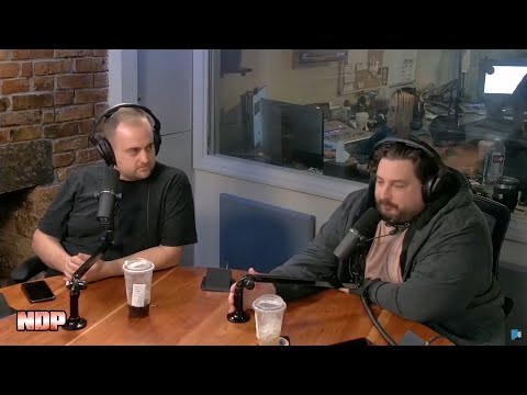 Bad Cop/Bad Cop w/ Are You Garbage? I No Disrespect Podcast w/ Mike Vecchione