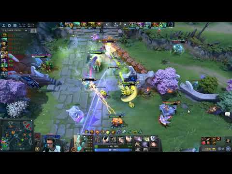 🔥 Liquid.Miracle- gets a double kill!  Liquid.Miracle- playing Juggernaut Newbee vs Team Liquid at T