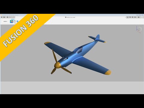 Autodesk Fusion 360 Playlist intro