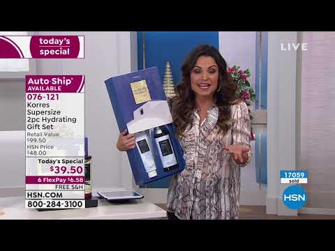 HSN | Lunch Rush Gift Edition with Michelle Yarn 12.10.2019 - 12 PM