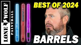 Top 5 Paintball Barrels, Best Paintball Barrels in 2024 | Lone Wolf Paintball