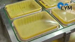 트레이 4구 실링기