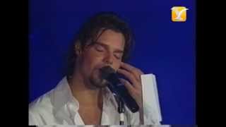 Ricky Martin, Te Extraño, Te Olvido, Te Amo, Festival de Viña 1996