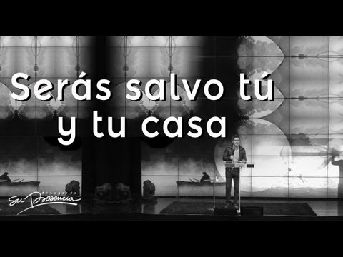 Serás salvo tú y tu casa - Orlando Reyes - 21 Julio 2013