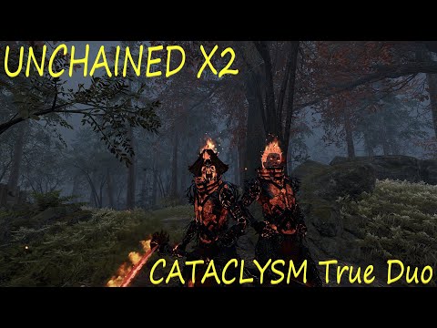 Empire in Flames - Unchained x2 - Cataclysm True duo - Warhammer Vermintide 2