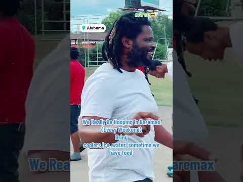 We Really Be Hooping In Baremax (Every Weekend)#CTYP😎 #fypシviralシ2024 #basketball