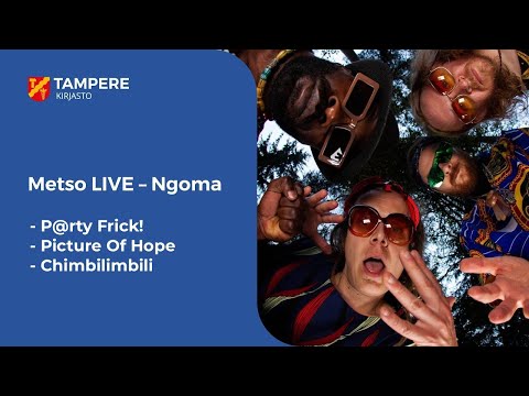 Metso LIVE - Zangoma (keikka)